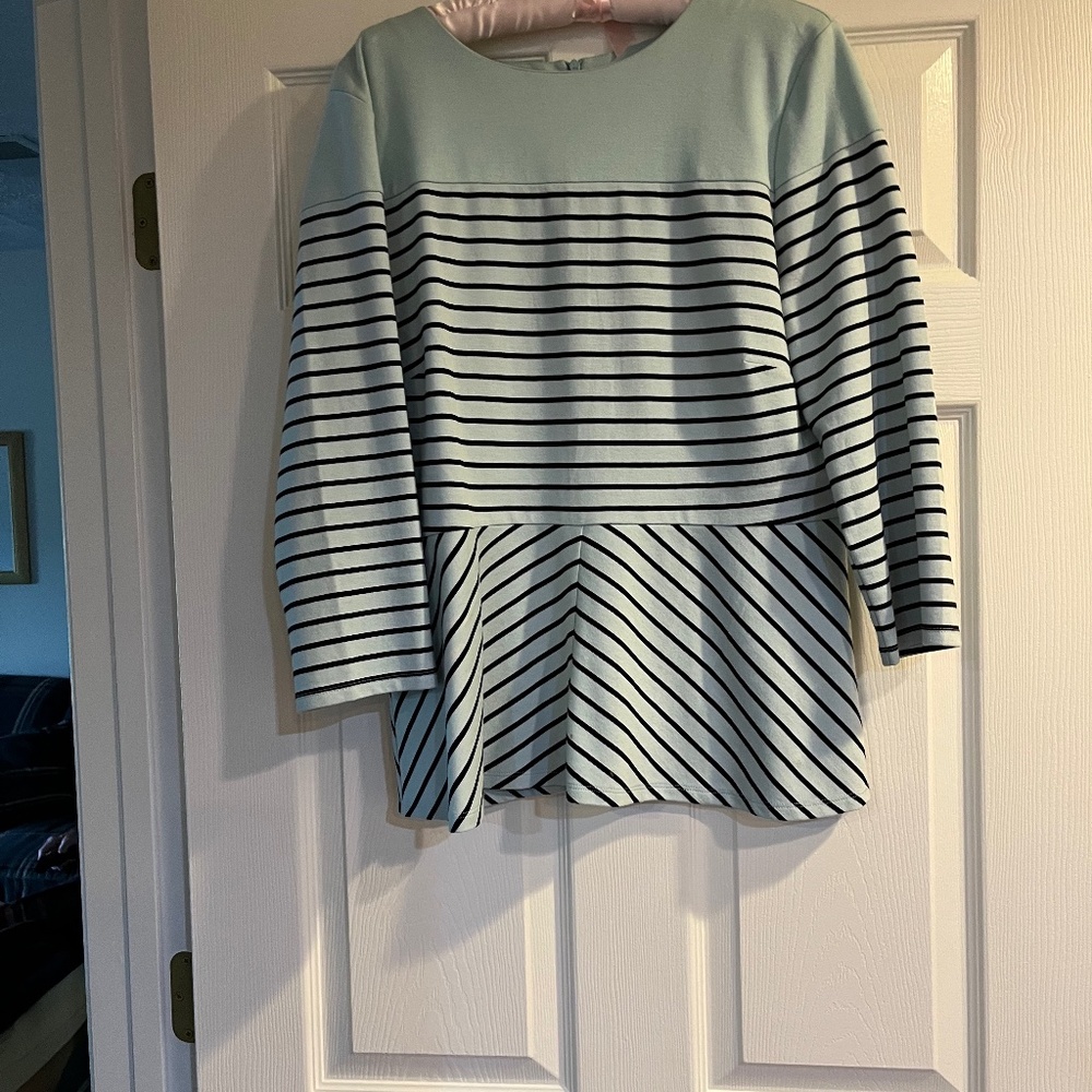 Striped top